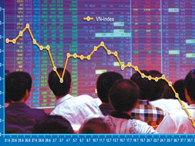 Mất gần 19 điểm trong 1 phiên: Điều gì đang xảy ra với TTCK?